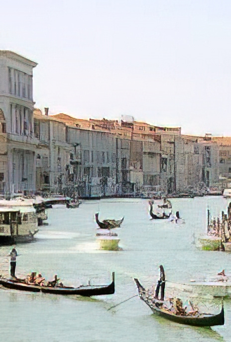 Italy – Venice – the Canals