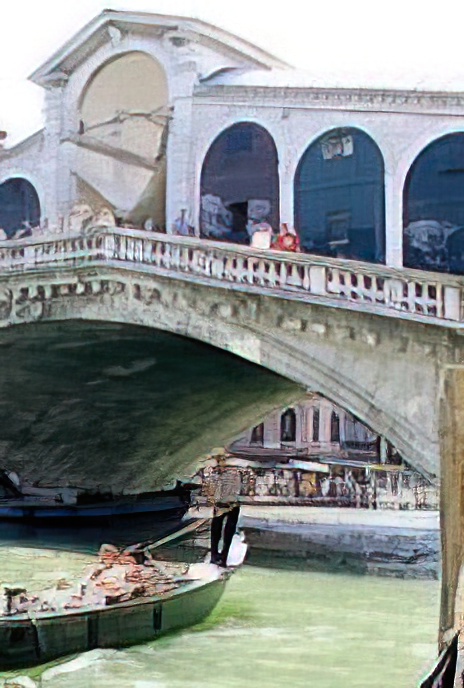 Italy – Venice – the Bridges