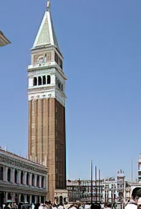 Italy – Venice – St Mark’s Square