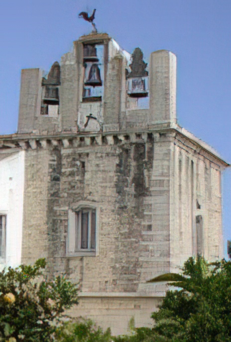 Portugal – Faro – the Cathedral