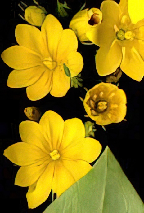 Yellowwort